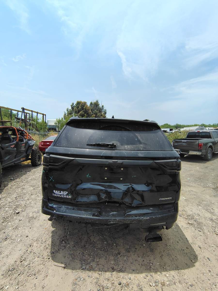 2019 Chevrolet Traverse