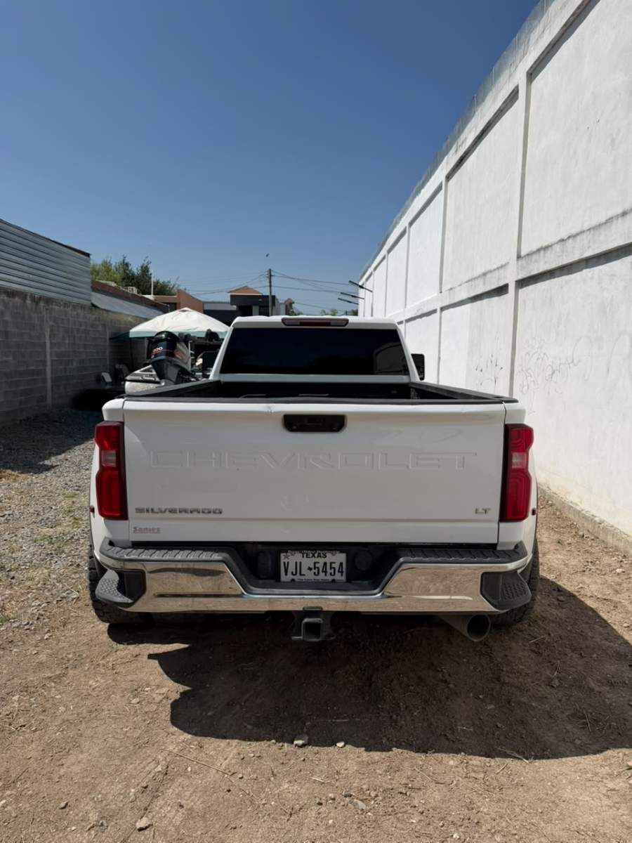 2024 Chevrolet Silverado 3500HD