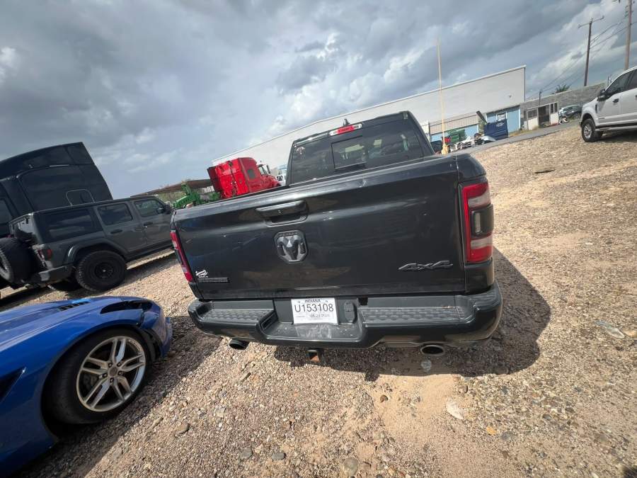 2020 RAM 1500