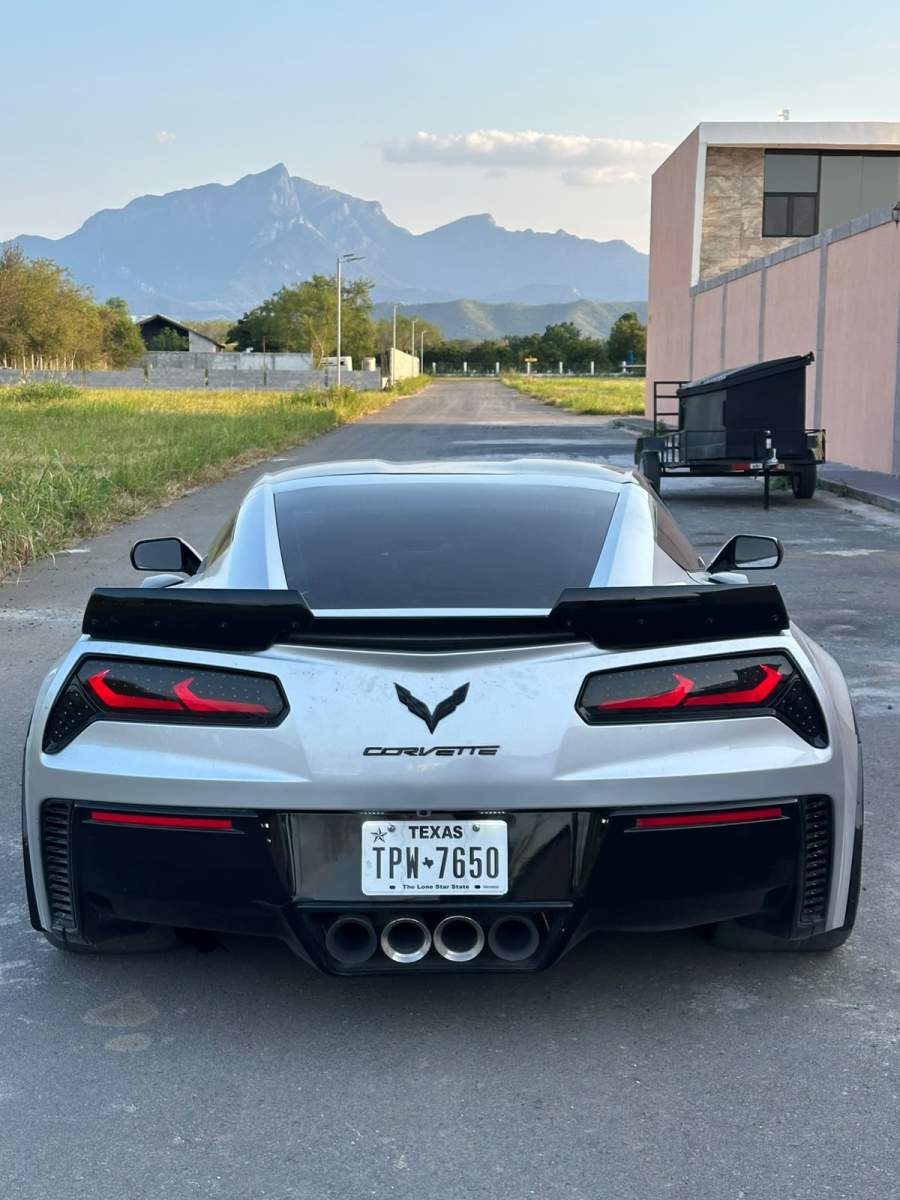 2016 Chevrolet Corvette
