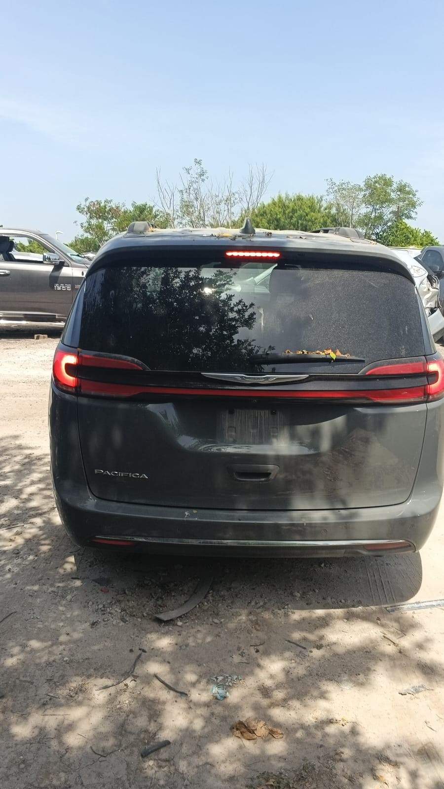 2021 Chrysler Pacifica