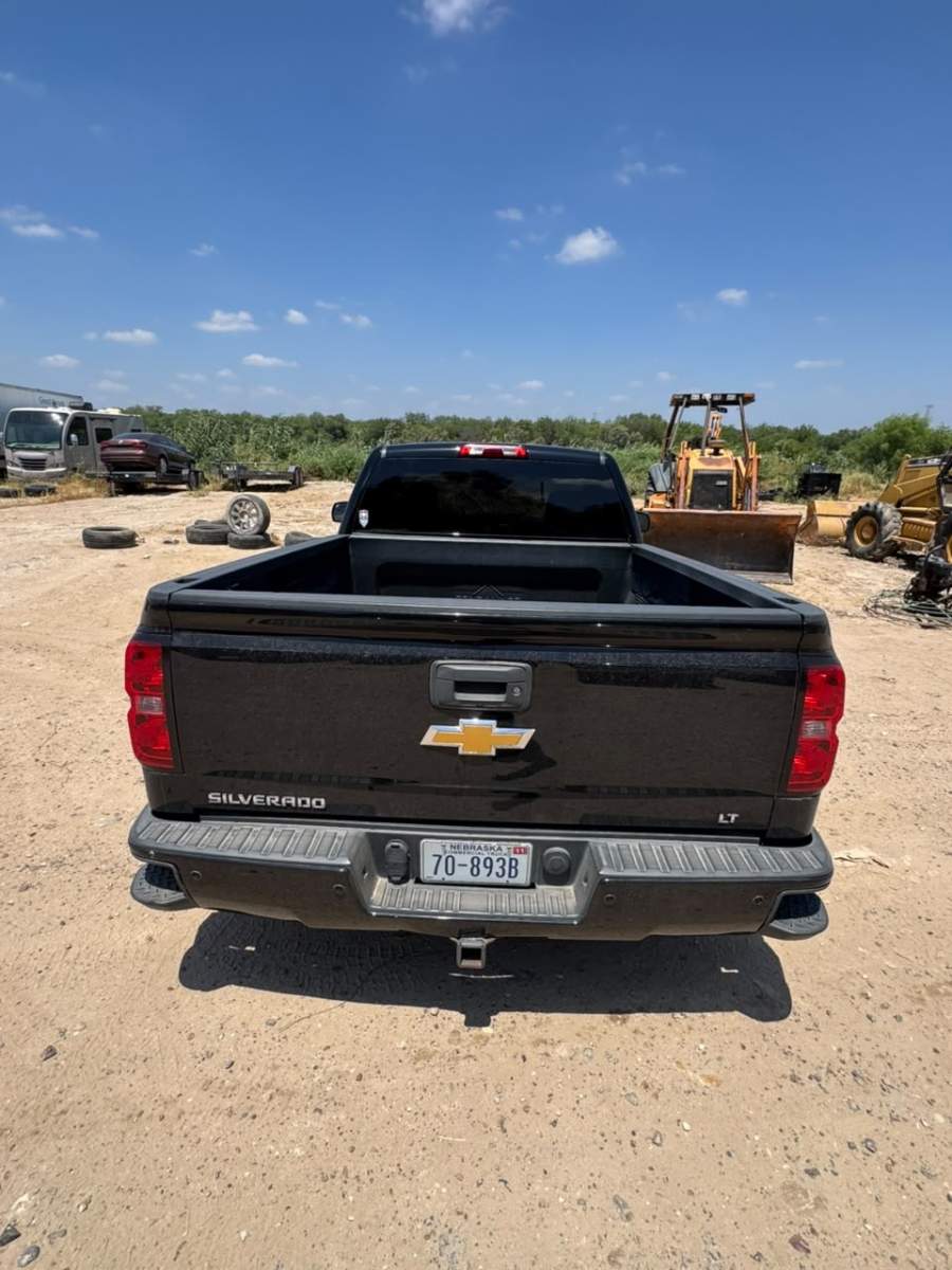 2016 Chevrolet Silverado