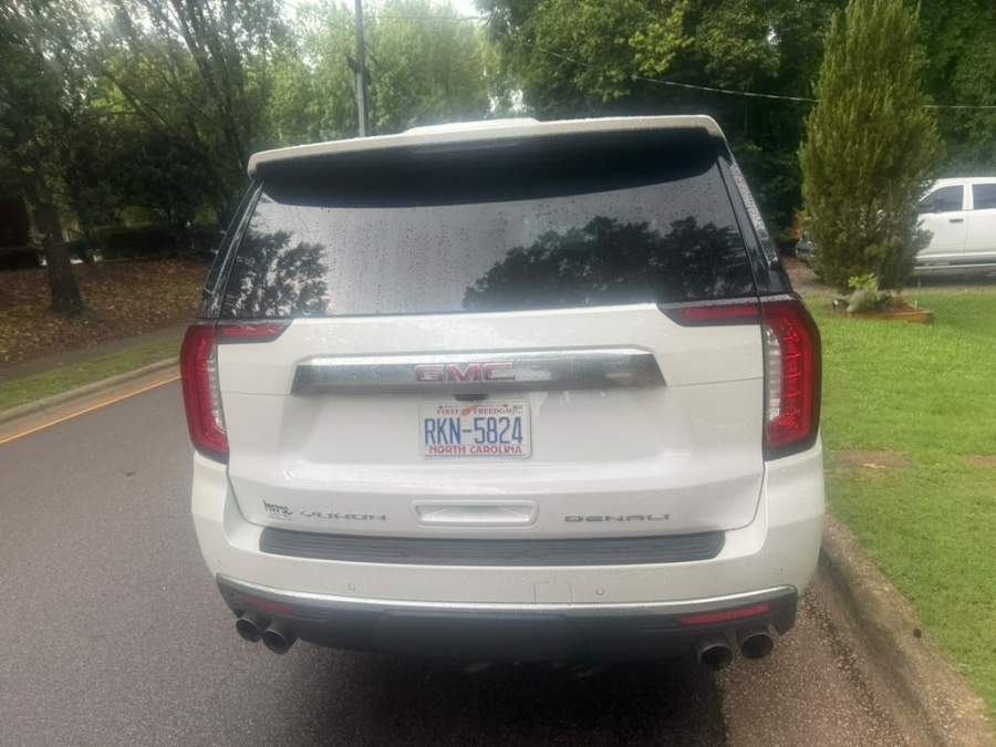 2021 GMC Yukon XL