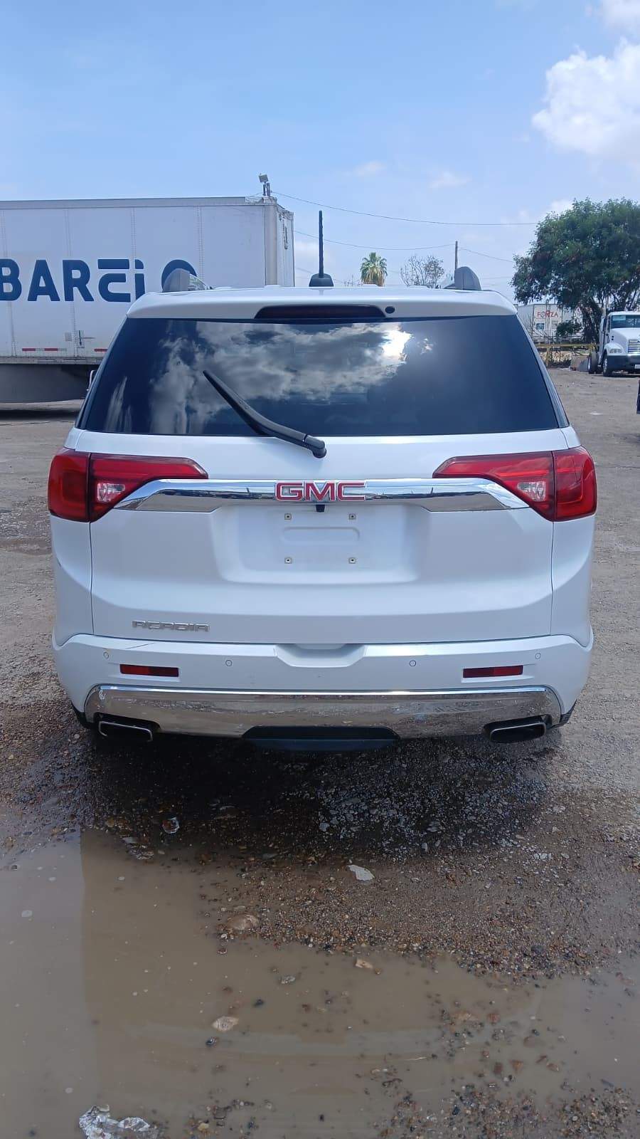 2019 GMC Acadia