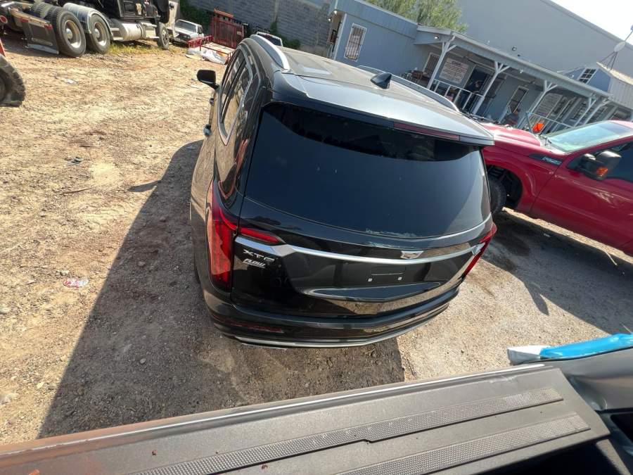 2020 Cadillac XT6