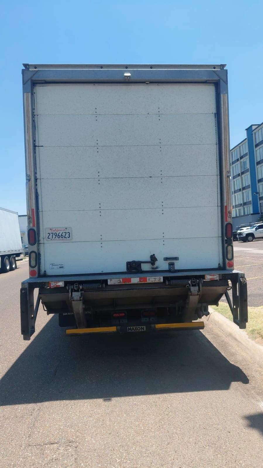 2016 International DURASTAR 4300