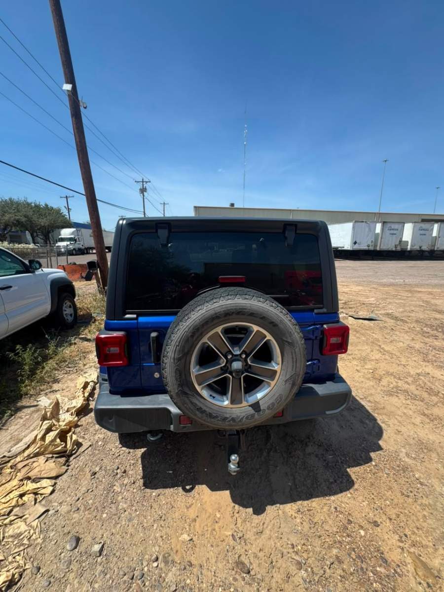 2019 Jeep Wrangler