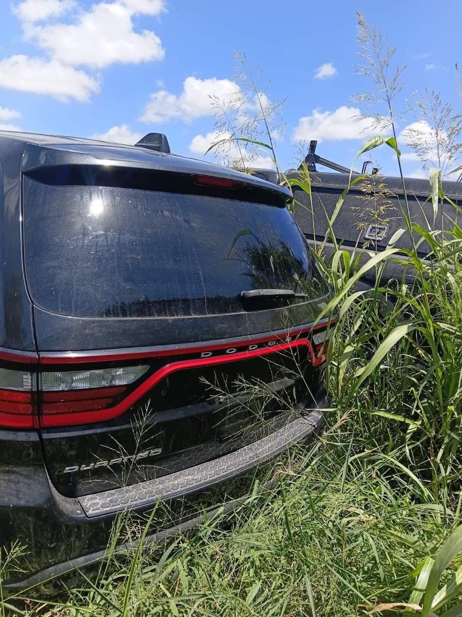 2016 Dodge Durango