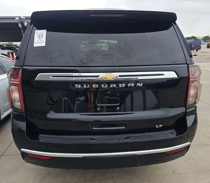 2021 Chevrolet Suburban