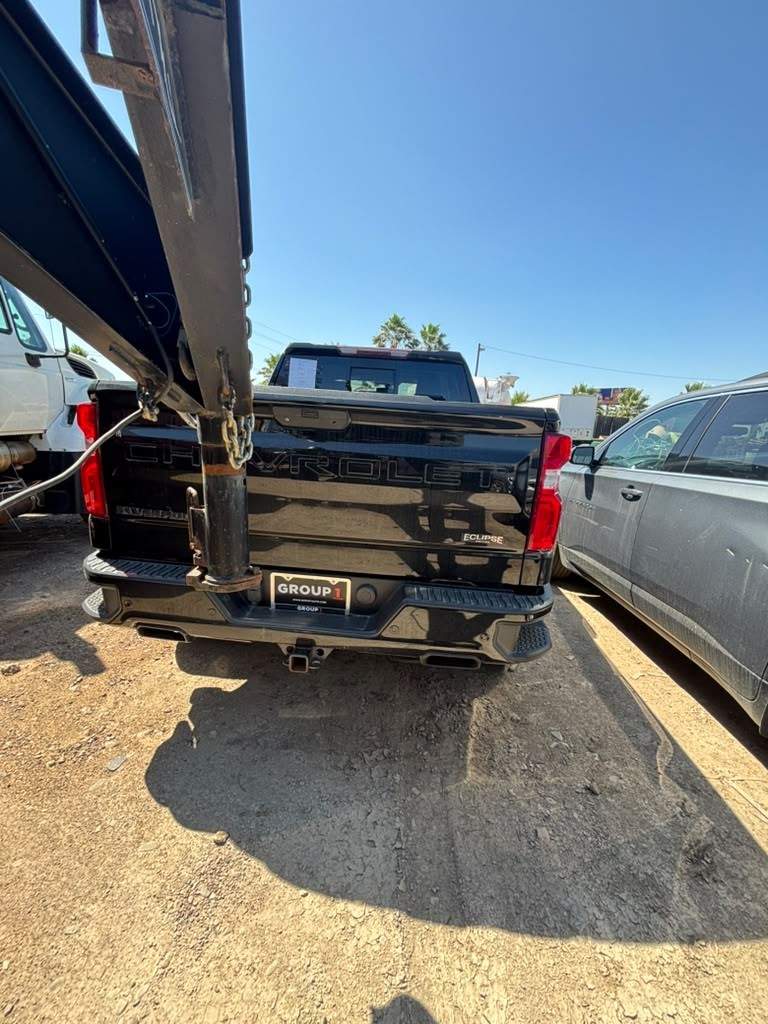 2021 Chevrolet Silverado