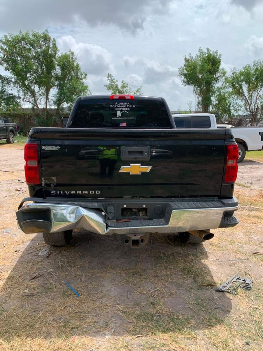 2016 Chevrolet Silverado 2500HD