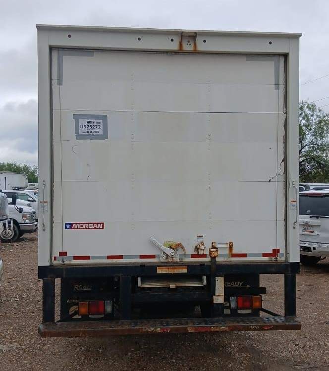 2021 Chevrolet 4500 LCF