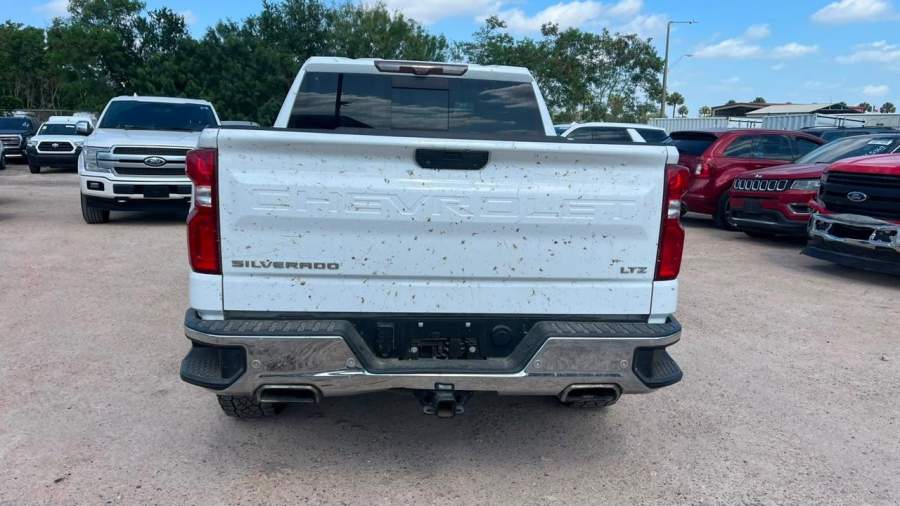 2021 Chevrolet Silverado