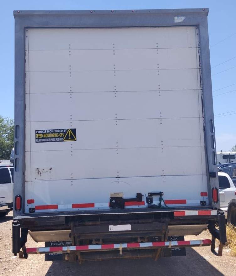 2020 Hino 258A
