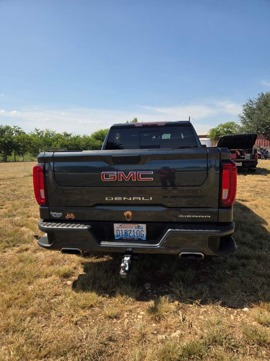 2019 GMC Sierra 1500 Denali
