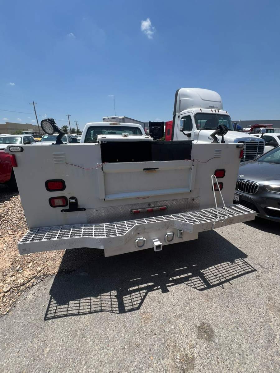 2016 Ford F-450