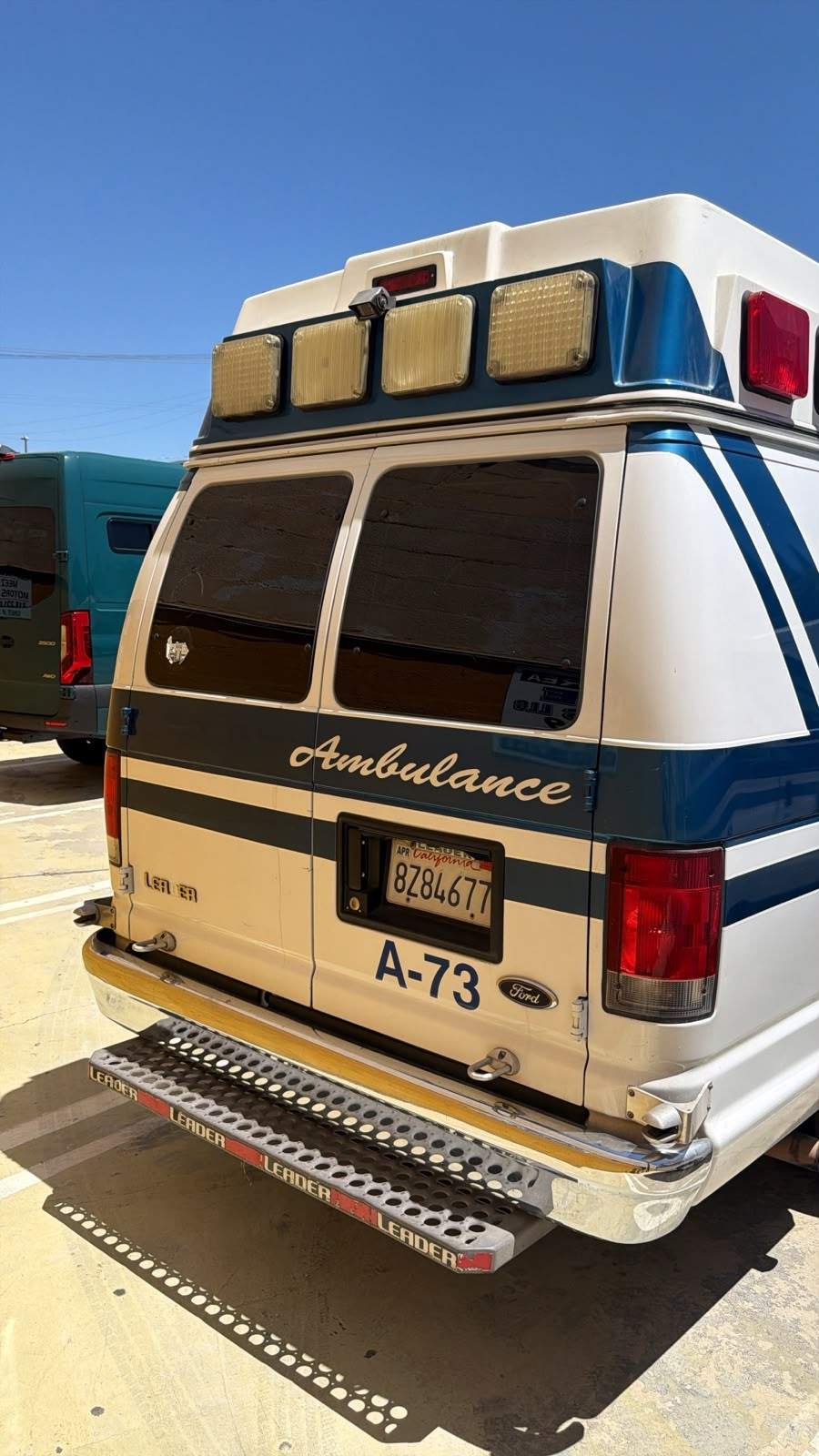 2014 Ford E-350
