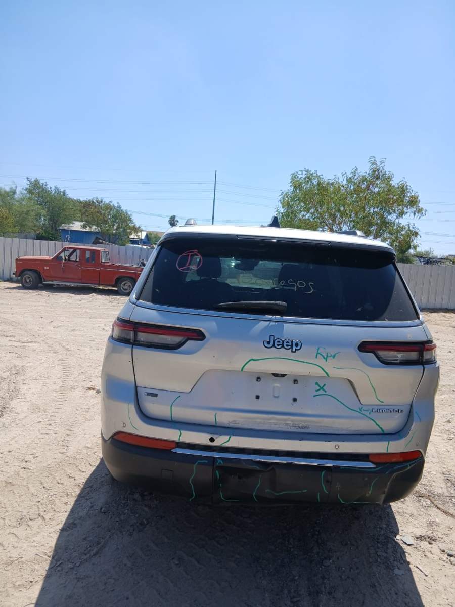 2021 Jeep Grand Cherokee L