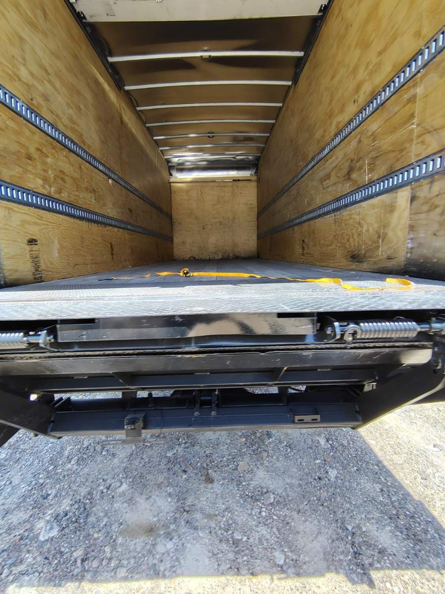 2021 Ford F-650 Super Duty