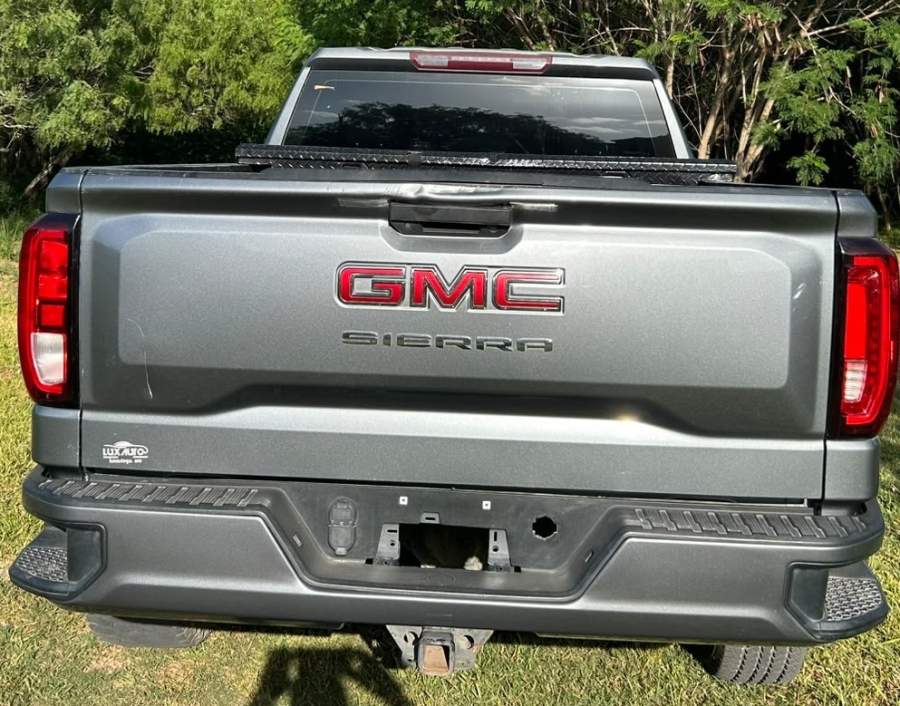 2019 GMC Sierra 1500
