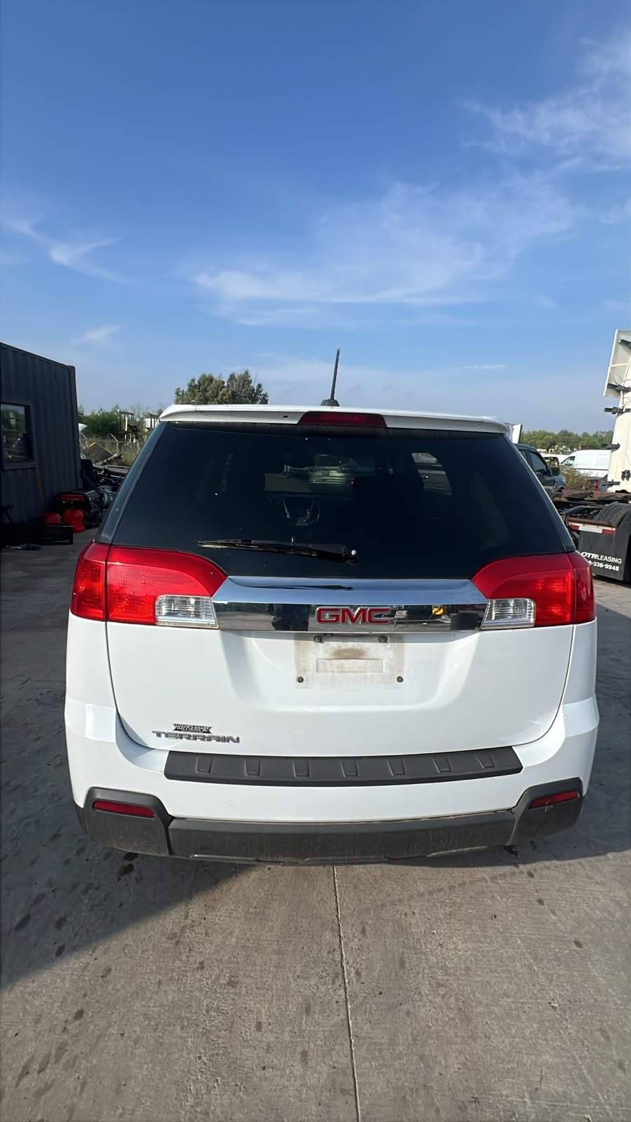2015 GMC Terrain