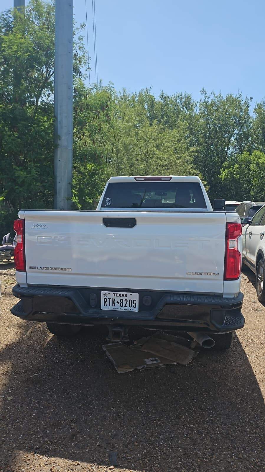 2020 Chevrolet Silverado