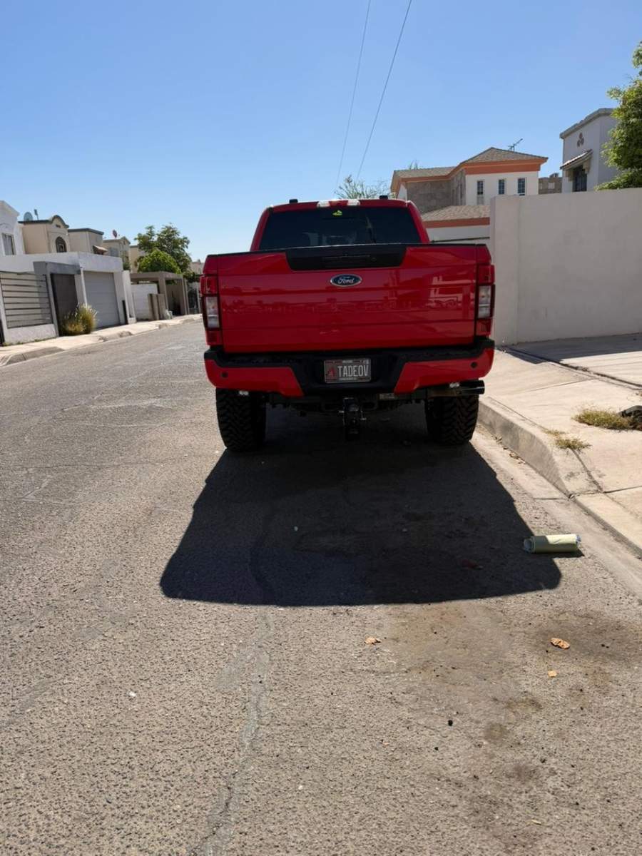 2022 Ford F-250
