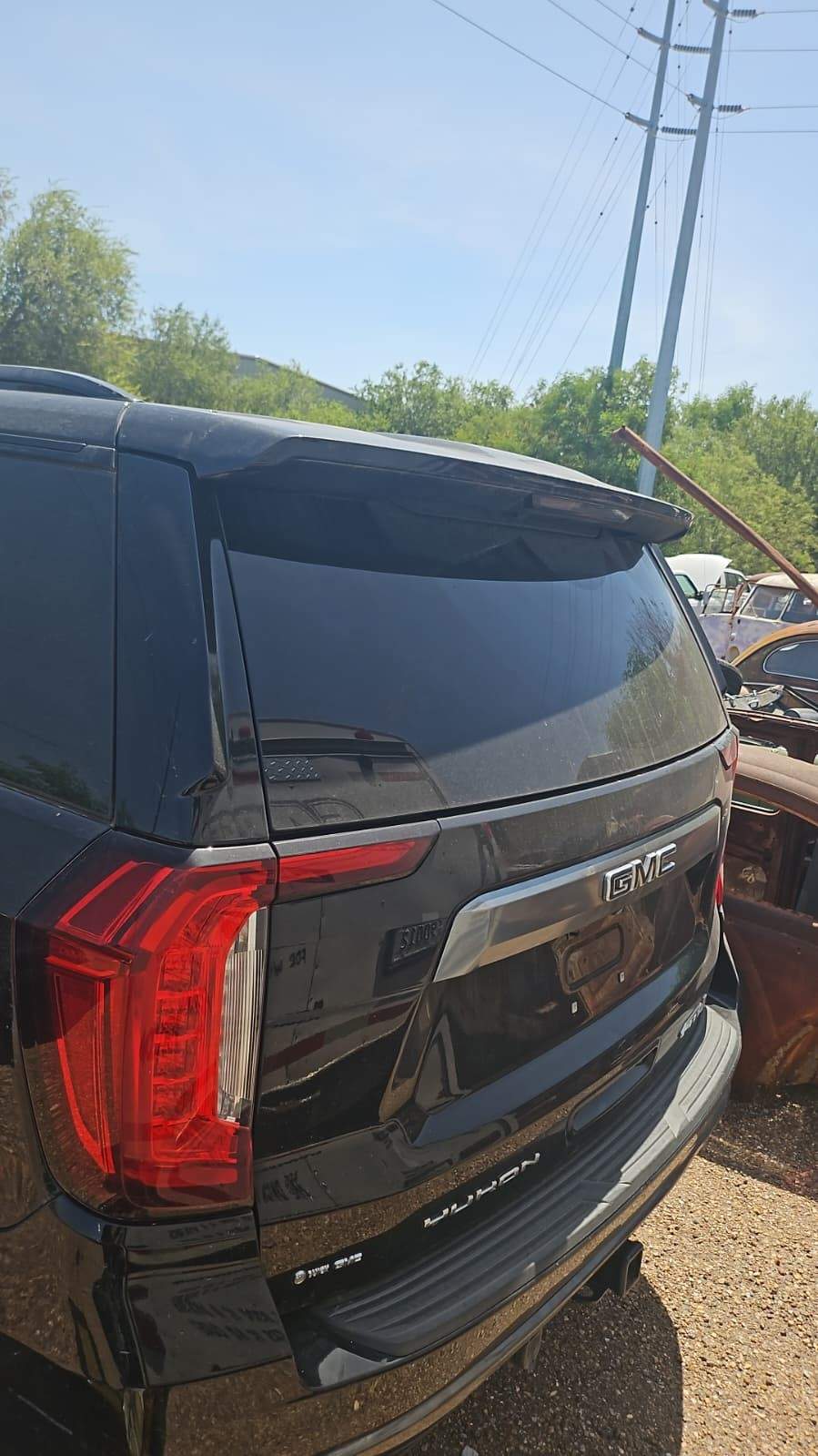 2021 GMC Yukon XL  AT4