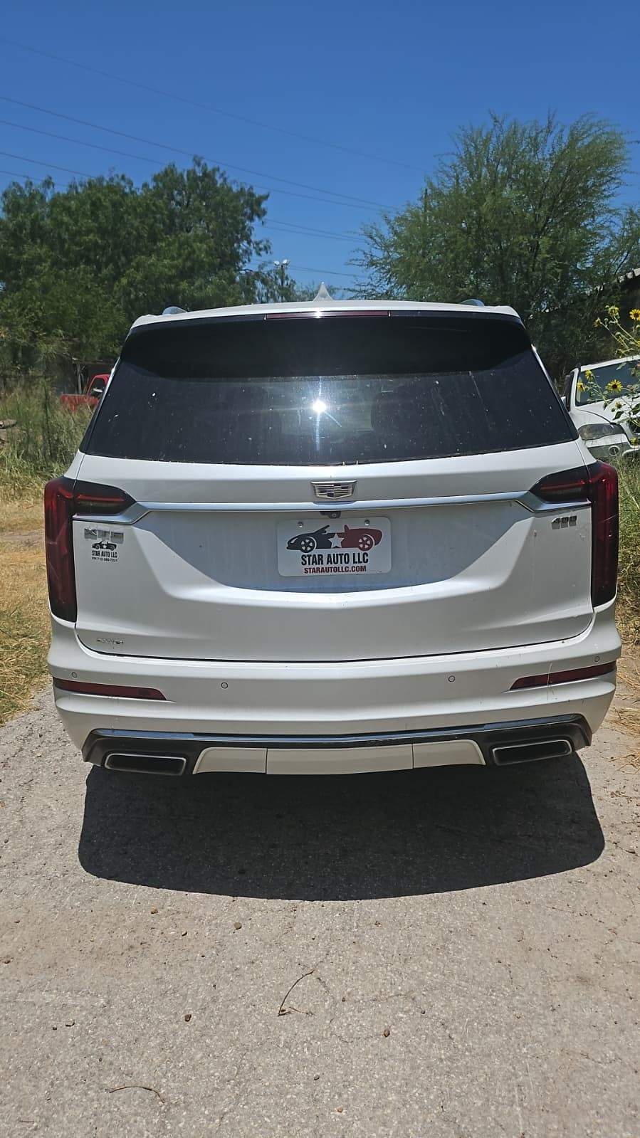 2020 Cadillac XT6