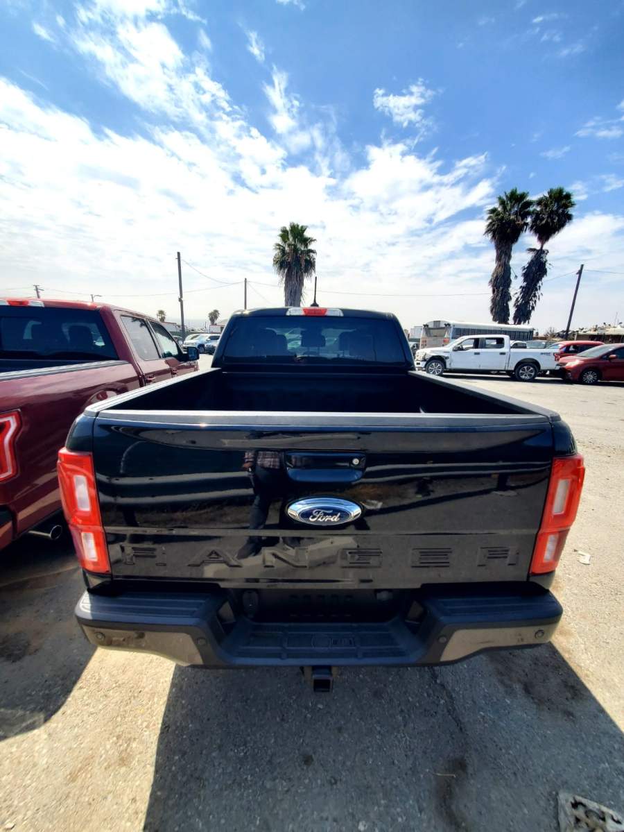2021 Ford RANGER LARIAT / XL / XLT