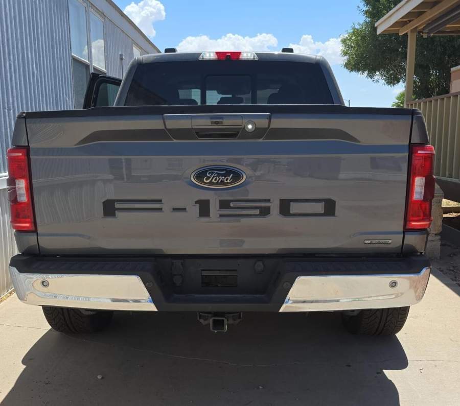 2021 Ford F-150