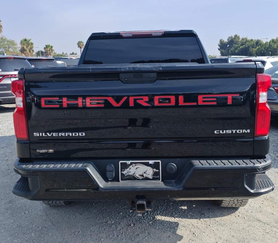 2020 Chevrolet Silverado