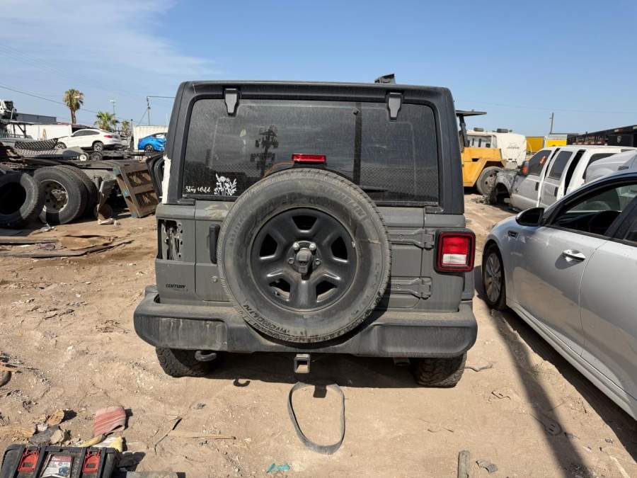 2020 Jeep Wrangler