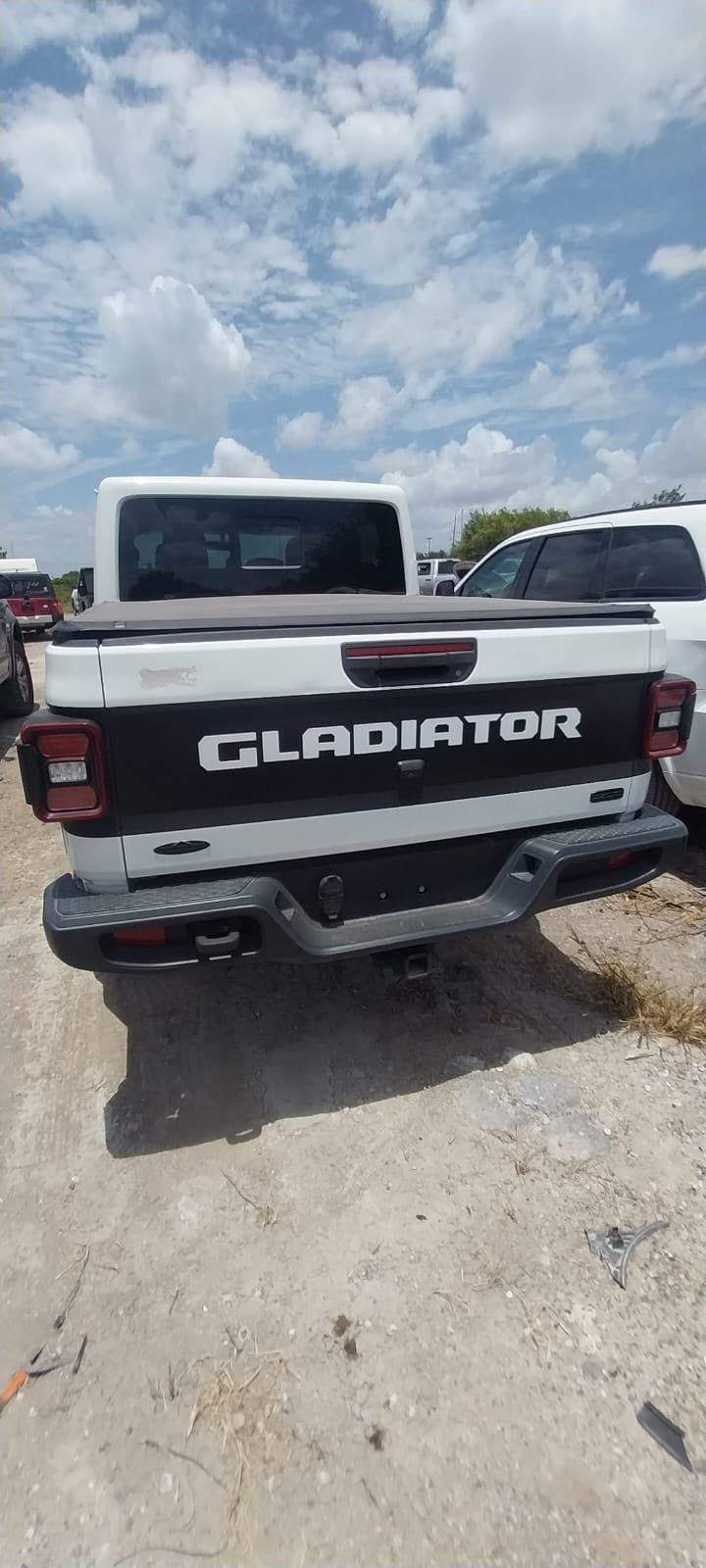 2020 Jeep Gladiator
