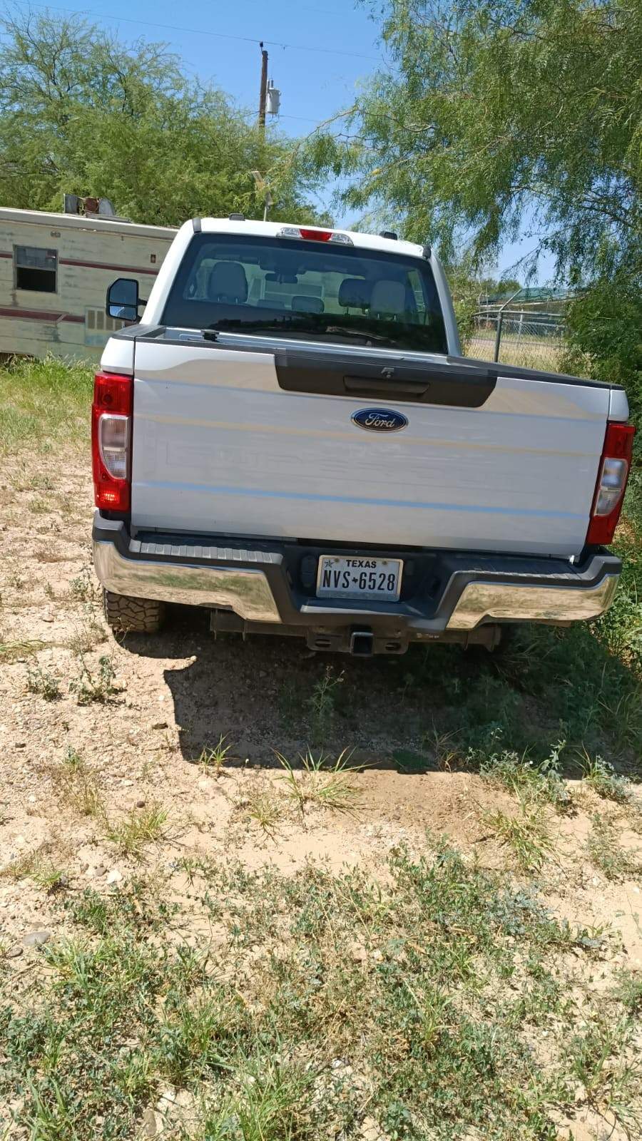 2020 Ford F-250 SUPER DUTY