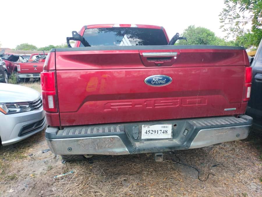 2019 Ford F-150