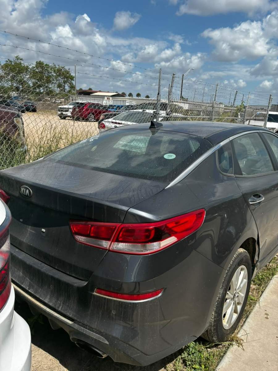 2019 Kia Optima LX
