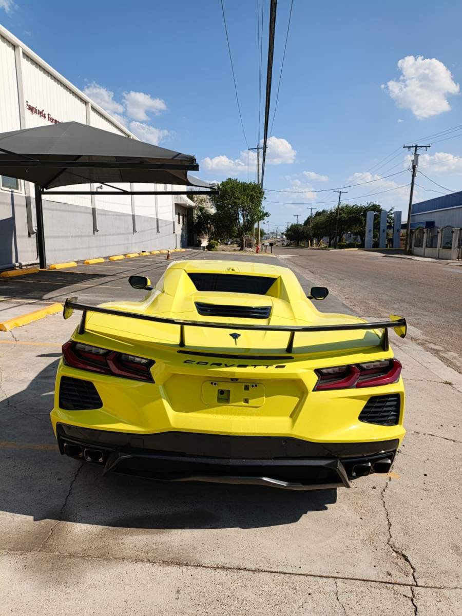 2020 Chevrolet Corvette