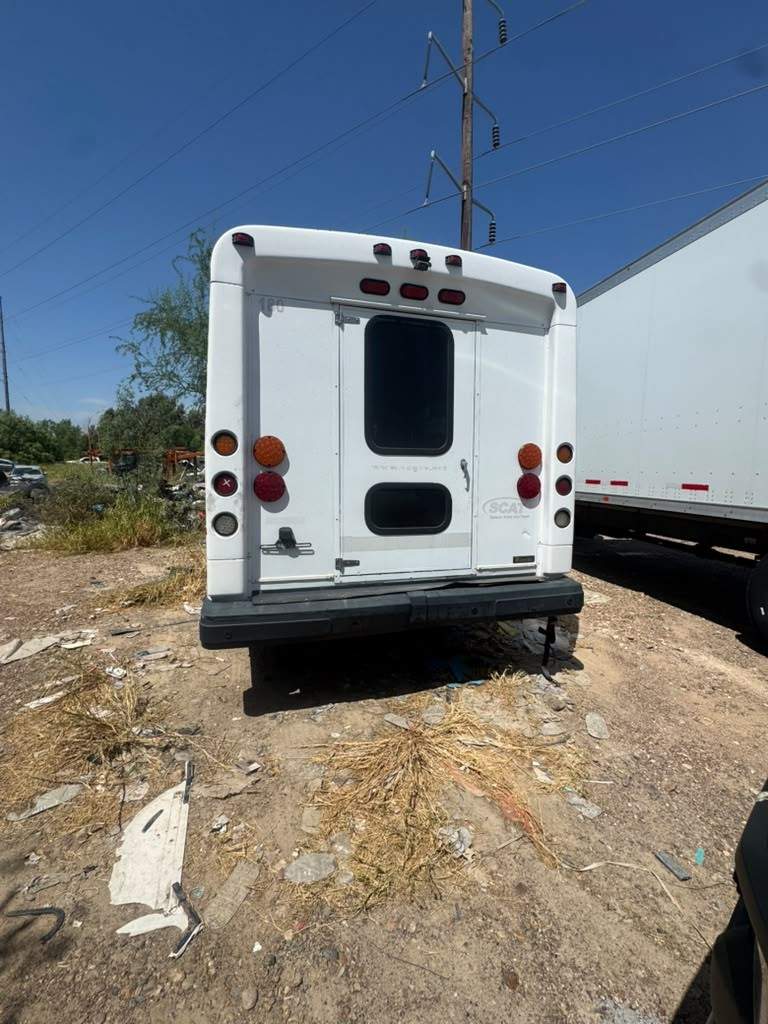 2017 Chevrolet Express 4500