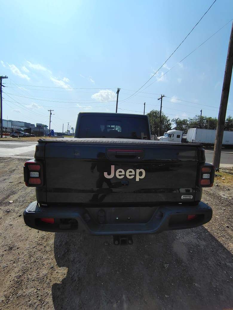 2021 Jeep Gladiator