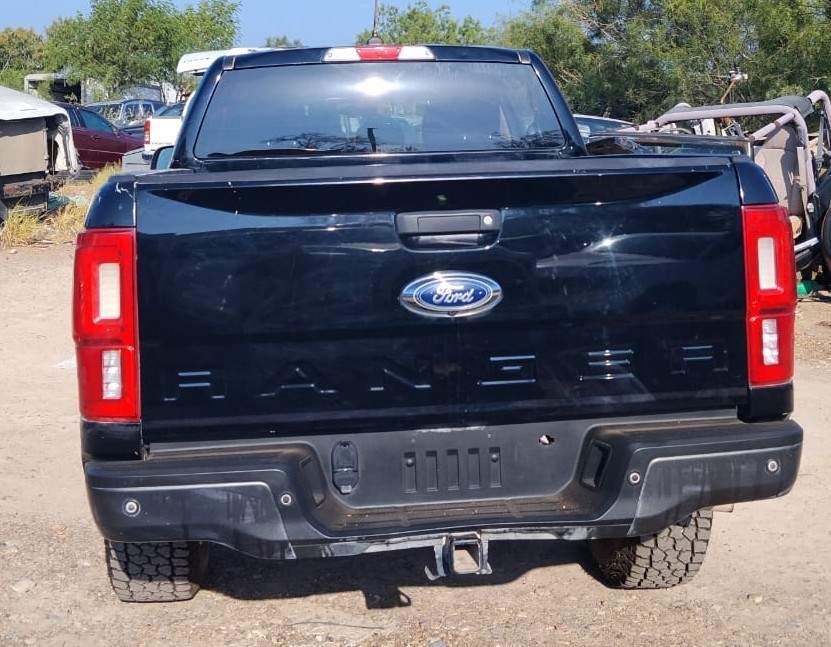 2021 Ford Ranger