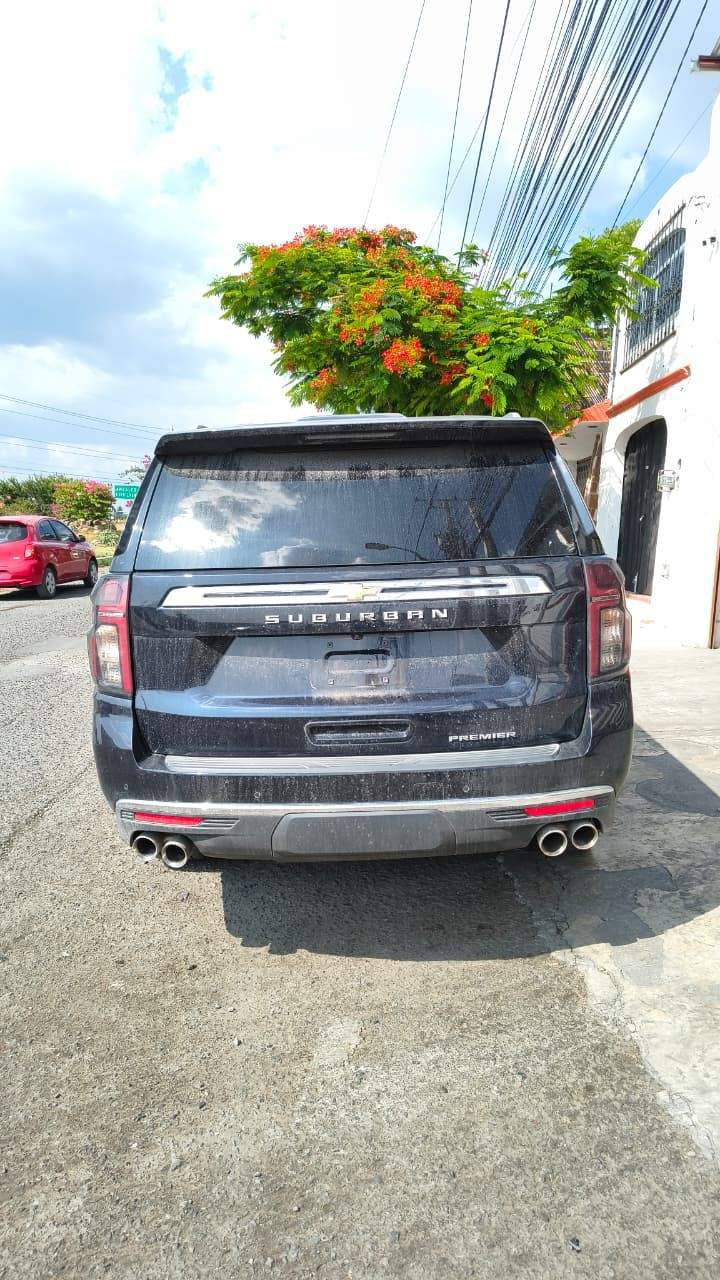 2023 Chevrolet Suburban