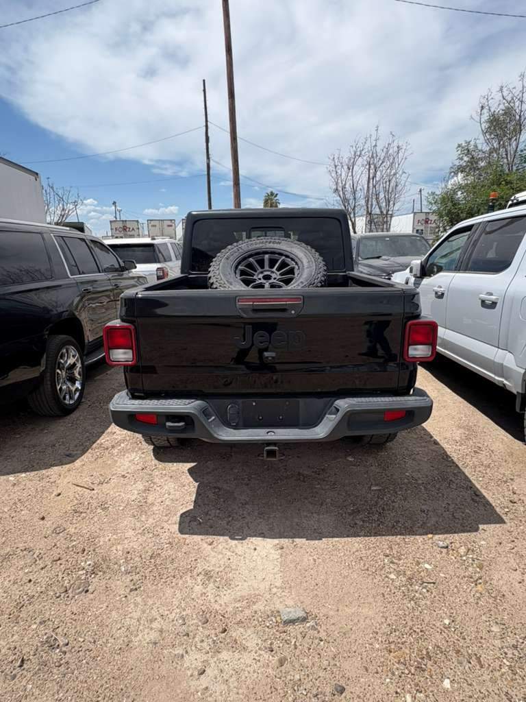 2020 Jeep Gladiator