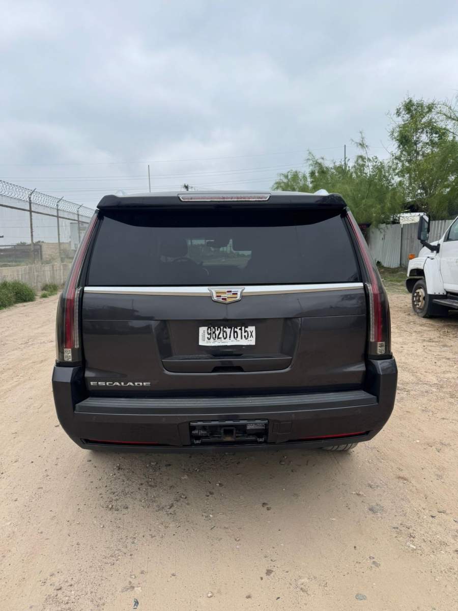 2016 Cadillac Escalade