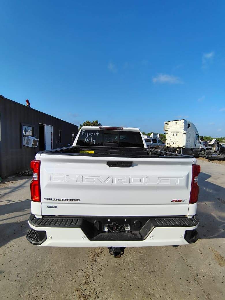 2019 Chevrolet Silverado