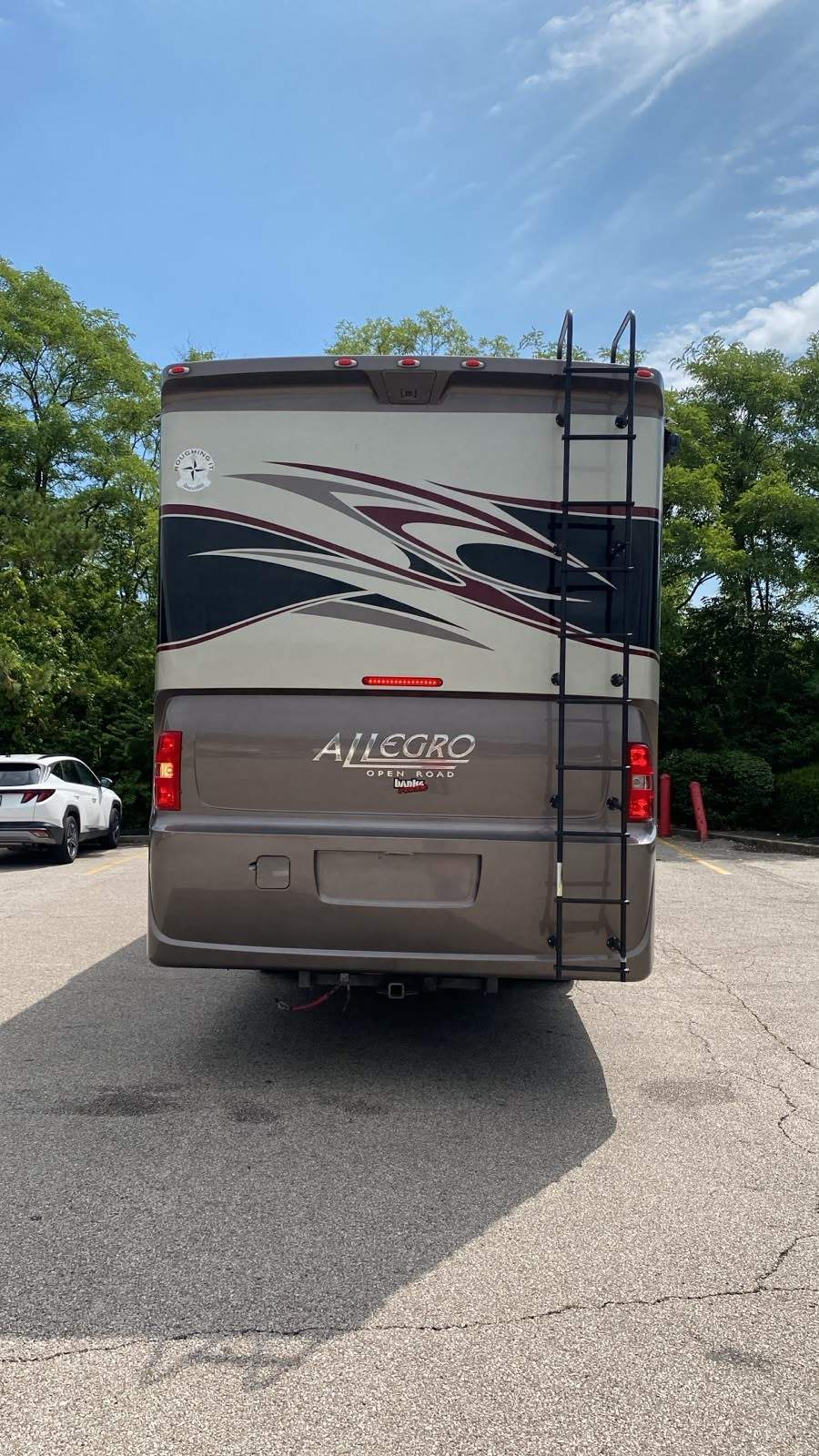 2013 Ford Motorhome Chassis