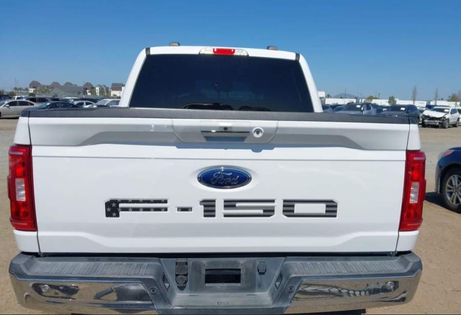 2021 Ford F-150 King Ranch / Lariat / Platinum / XL / XLT