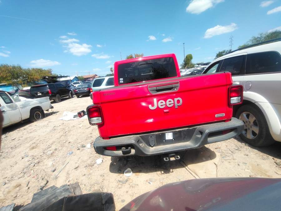 2021 Jeep Gladiator