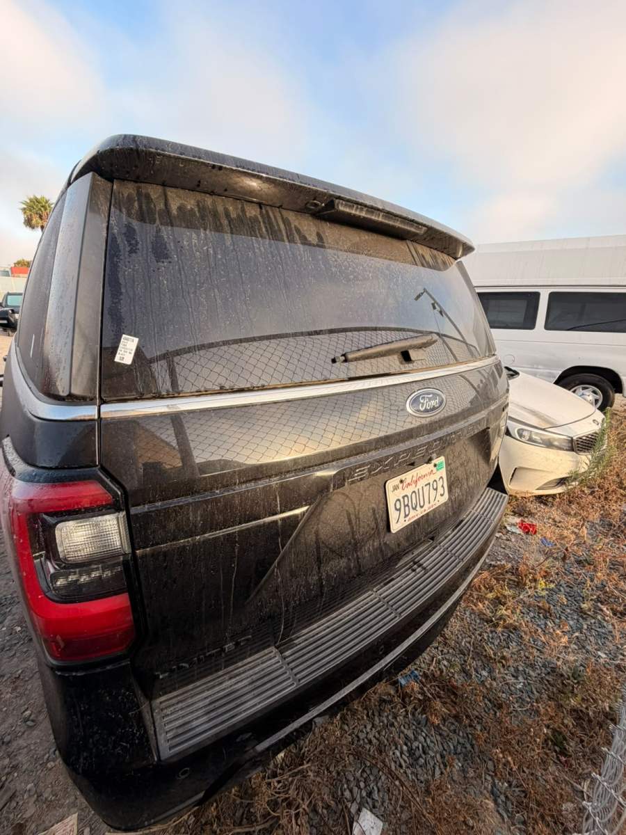 2019 Ford Expedition MAX LIMITED