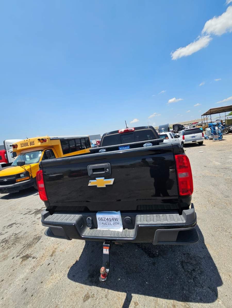 2016 Chevrolet Colorado